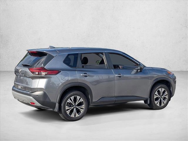 used 2023 Nissan Rogue car, priced at $16,998