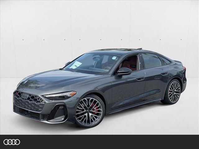 new 2025 Audi S5 car, priced at $72,685