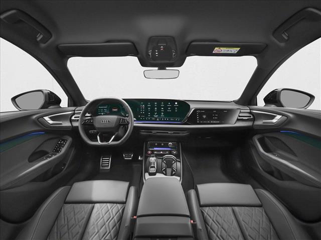 new 2025 Audi S5 car, priced at $72,685