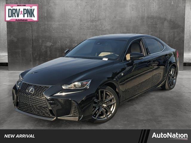 used 2019 Lexus IS 350 car, priced at $28,699