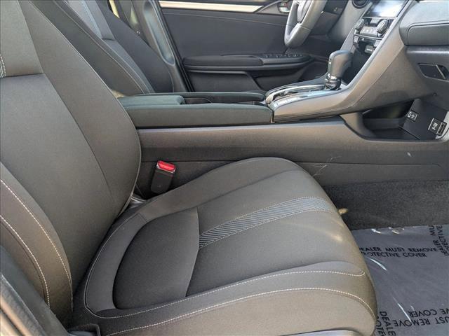 used 2017 Honda Civic car, priced at $15,728