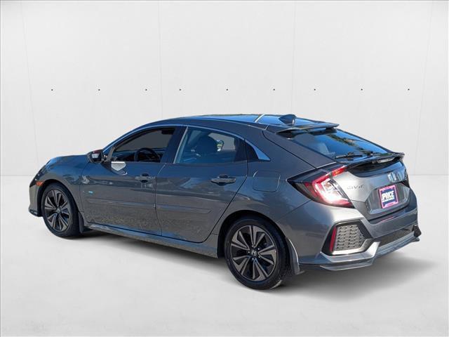 used 2017 Honda Civic car, priced at $15,728