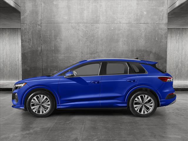 new 2024 Audi Q4 e-tron car, priced at $64,400