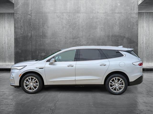 used 2022 Buick Enclave car, priced at $24,268