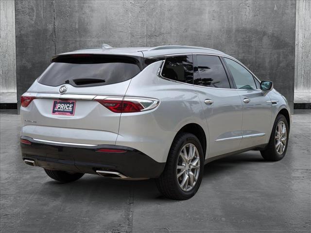 used 2022 Buick Enclave car, priced at $24,268