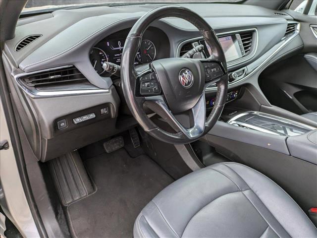 used 2022 Buick Enclave car, priced at $24,268