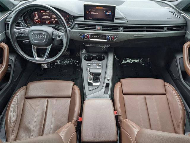 used 2017 Audi A4 allroad car, priced at $22,791