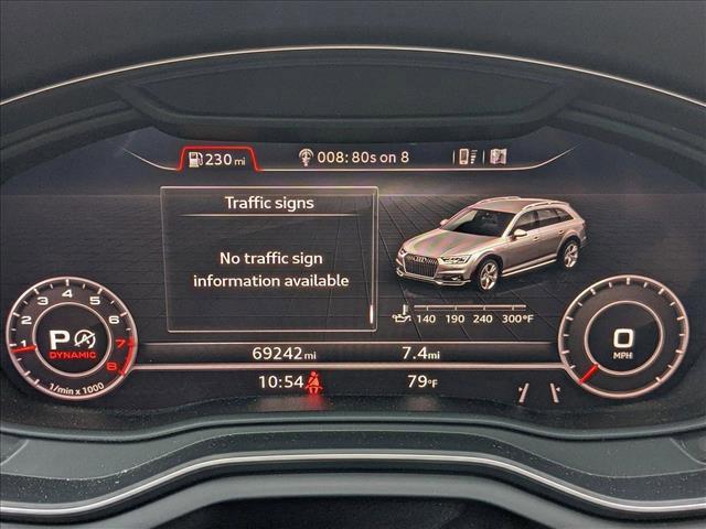 used 2017 Audi A4 allroad car, priced at $22,791