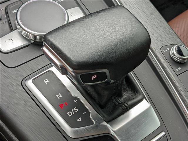 used 2017 Audi A4 allroad car, priced at $22,791