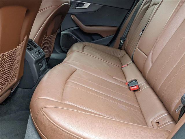 used 2017 Audi A4 allroad car, priced at $22,791