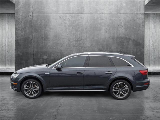 used 2017 Audi A4 allroad car, priced at $22,791