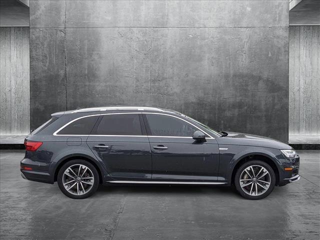 used 2017 Audi A4 allroad car, priced at $22,791
