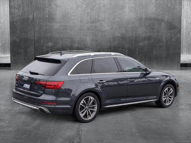 used 2017 Audi A4 allroad car, priced at $22,791