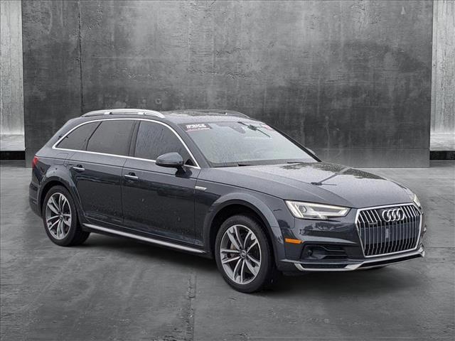 used 2017 Audi A4 allroad car, priced at $22,791