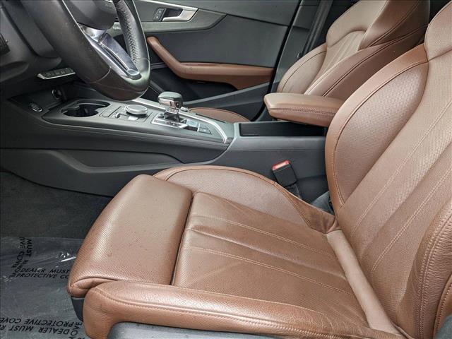 used 2017 Audi A4 allroad car, priced at $22,791