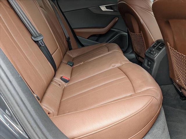 used 2017 Audi A4 allroad car, priced at $22,791