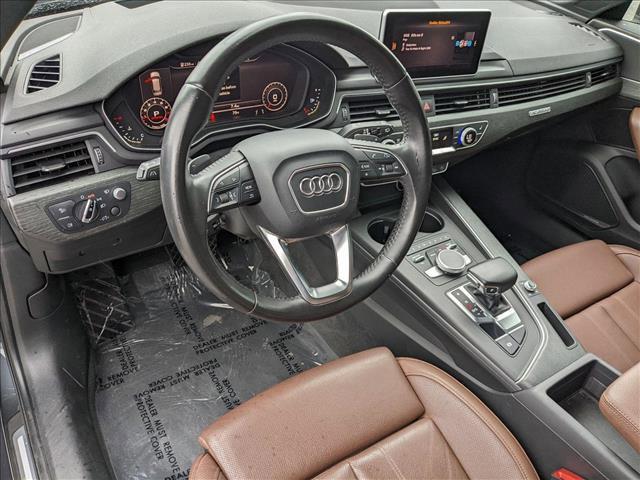 used 2017 Audi A4 allroad car, priced at $22,791