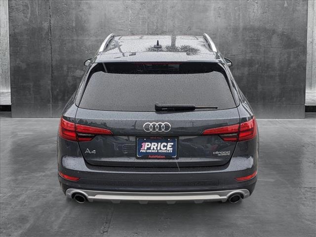 used 2017 Audi A4 allroad car, priced at $22,791