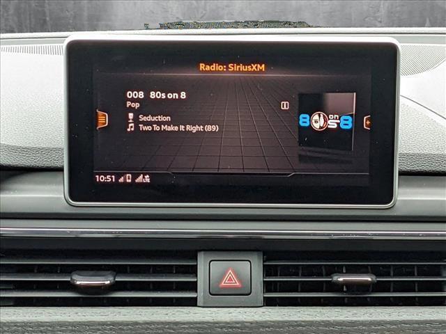 used 2017 Audi A4 allroad car, priced at $22,791