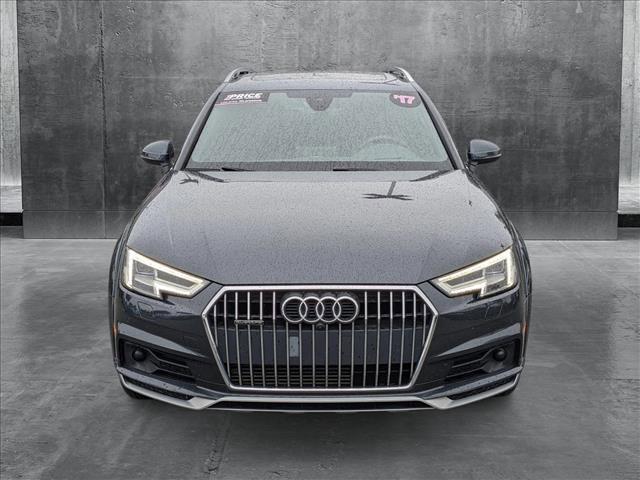 used 2017 Audi A4 allroad car, priced at $22,791