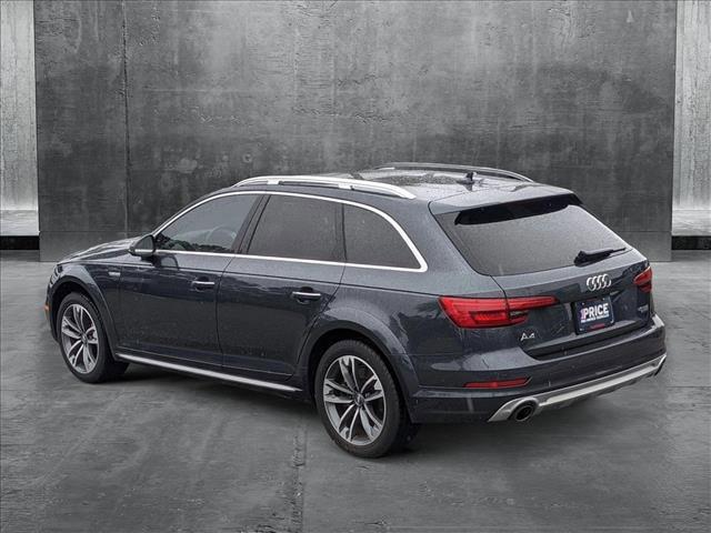 used 2017 Audi A4 allroad car, priced at $22,791