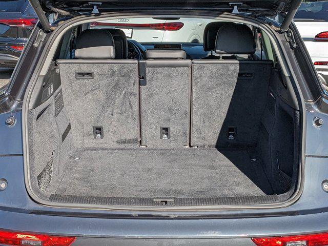 used 2018 Audi Q5 car, priced at $13,998