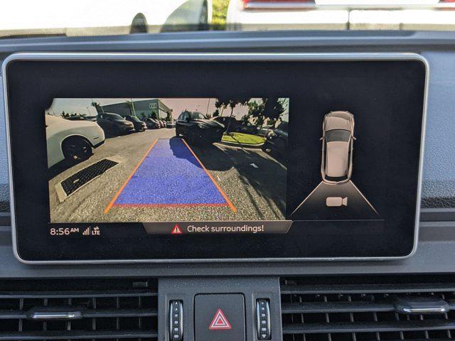 used 2018 Audi Q5 car, priced at $13,998