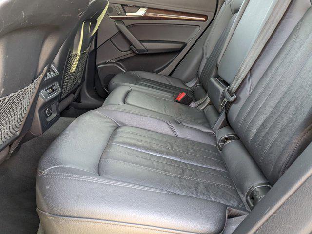used 2018 Audi Q5 car, priced at $13,998