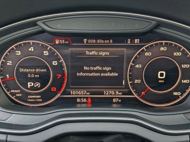 used 2018 Audi Q5 car, priced at $13,998