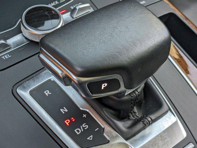 used 2018 Audi Q5 car, priced at $13,998