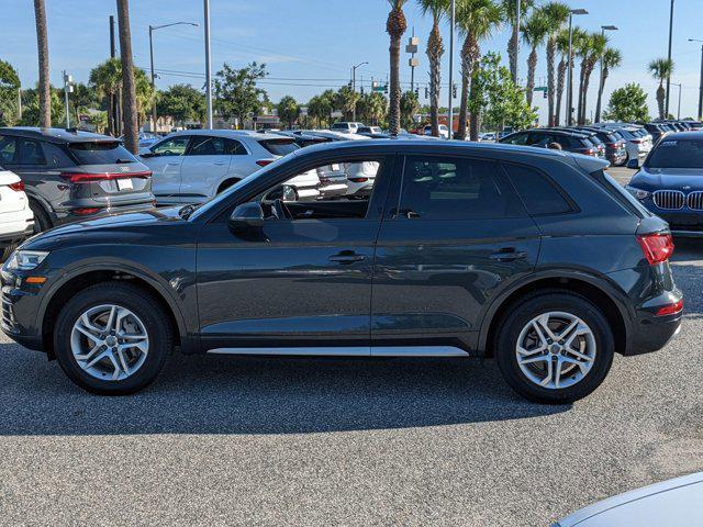 used 2018 Audi Q5 car, priced at $13,998