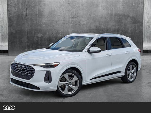 new 2025 Audi Q5 car, priced at $63,925