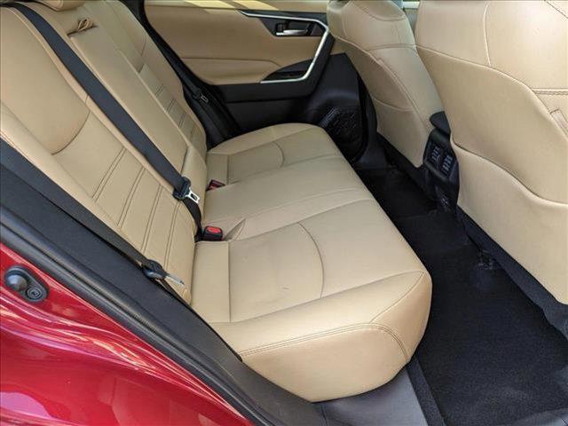 used 2022 Toyota RAV4 car, priced at $30,051