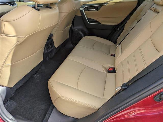 used 2022 Toyota RAV4 car, priced at $30,051