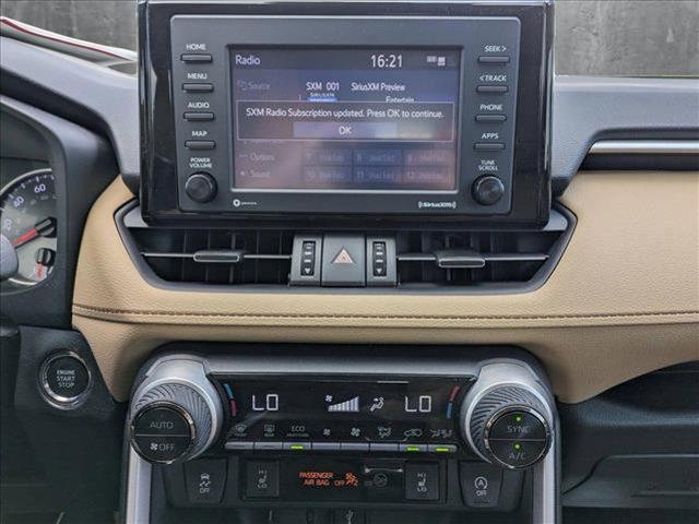 used 2022 Toyota RAV4 car, priced at $30,051