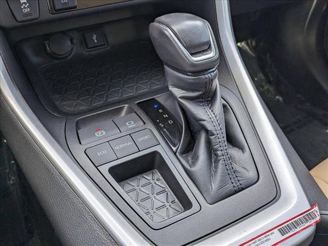 used 2022 Toyota RAV4 car, priced at $30,051