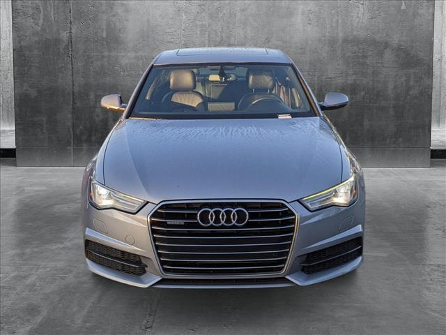 used 2017 Audi A6 car, priced at $19,599