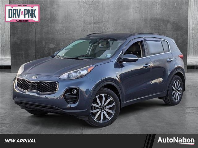 used 2018 Kia Sportage car, priced at $13,998