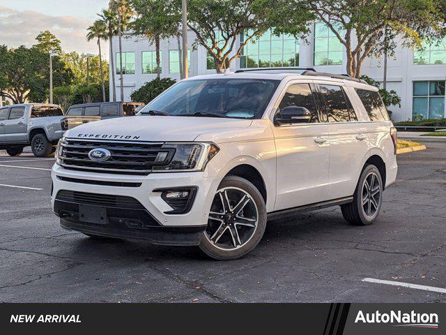 used 2019 Ford Expedition car, priced at $27,494