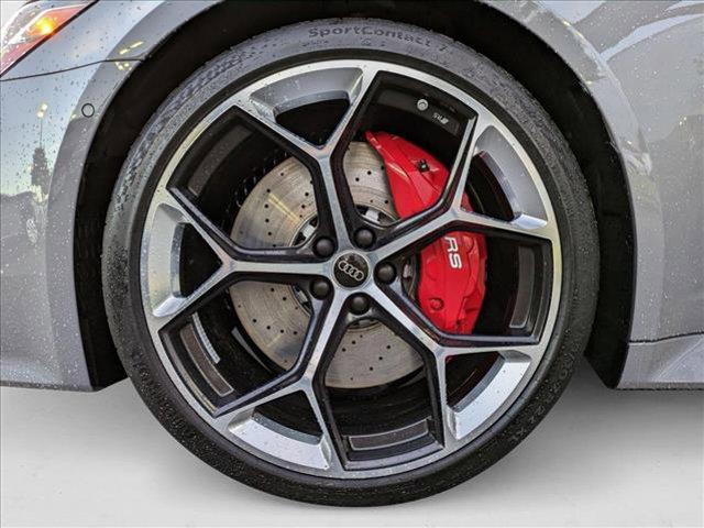 new 2025 Audi RS 6 Avant car, priced at $141,520