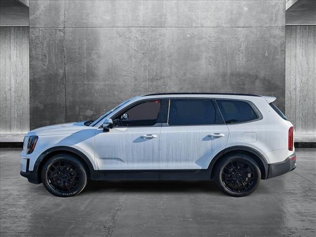 used 2021 Kia Telluride car, priced at $25,998