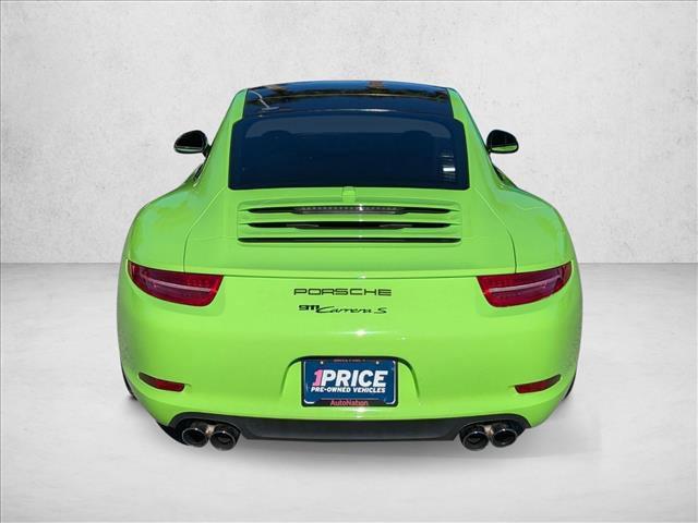 used 2013 Porsche 911 car, priced at $72,998