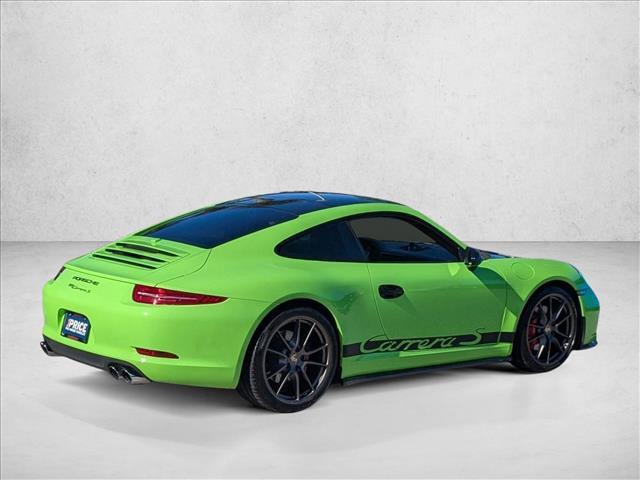 used 2013 Porsche 911 car, priced at $72,998