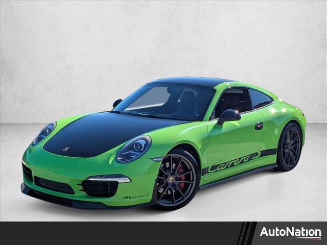 used 2013 Porsche 911 car, priced at $72,998
