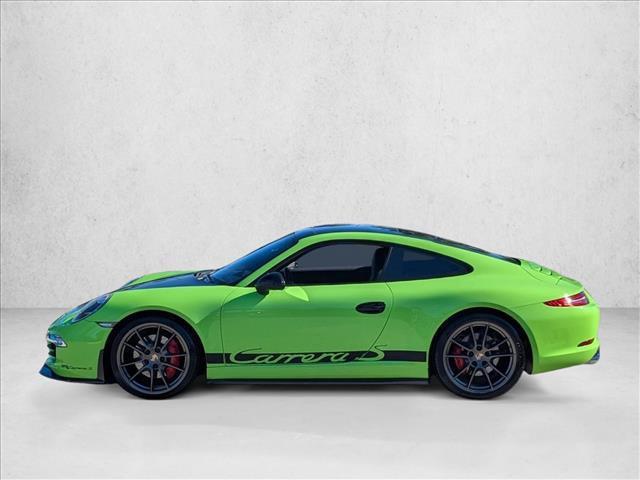 used 2013 Porsche 911 car, priced at $72,998