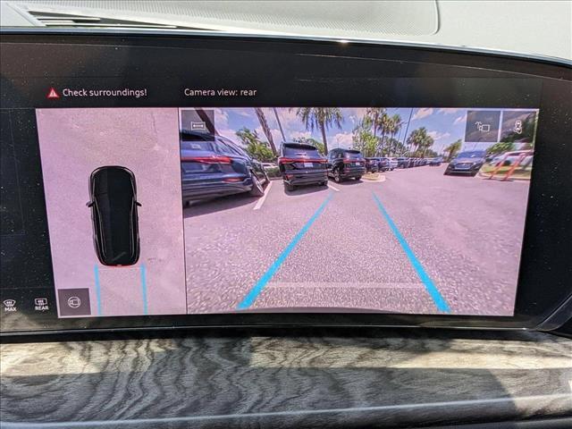 new 2025 Audi Q5 car, priced at $60,175