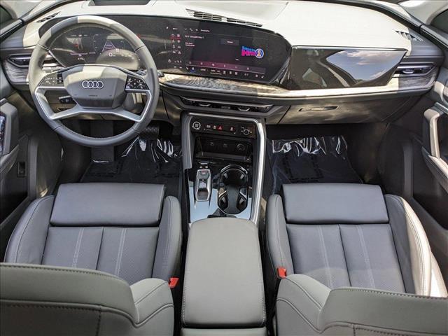 new 2025 Audi Q5 car, priced at $60,175