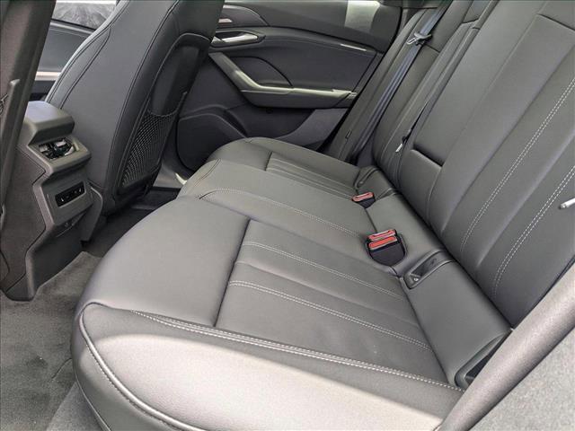 new 2025 Audi A6 e-tron car, priced at $74,335