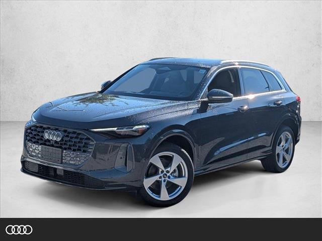 new 2025 Audi Q5 car, priced at $61,950