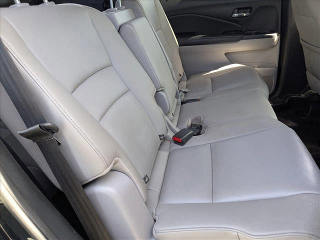 used 2017 Honda Pilot car, priced at $17,794